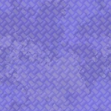 Tileable metal floor Stock Illustration