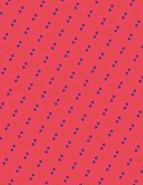 Tileable outline background pattern line art with pear green, orange zest, cider Illustrazione stock