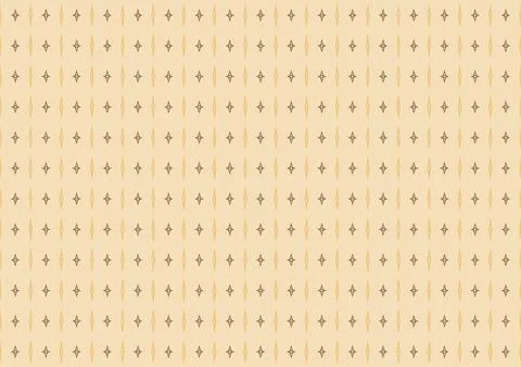 Tileable outline background pattern line art with champagne, saffron, caramel, h Stock Illustration