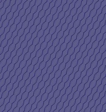 Tileable outline background pattern outline composition in navy void, stellar bl イラスト素材