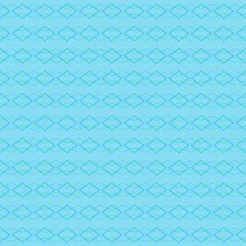 Tileable outline background pattern outline composition in pale lime, mint glow, イラスト素材