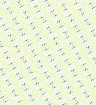 Tileable outline background pattern outline composition in cloud white, beige sa Stock Illustration