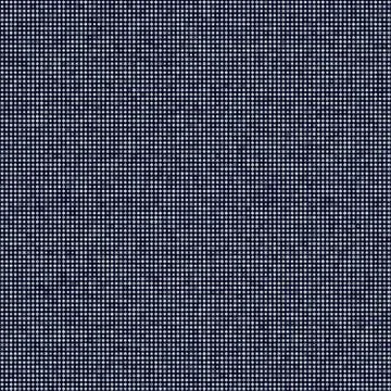 Tileable snowflakes texture on blue background Stock Illustration