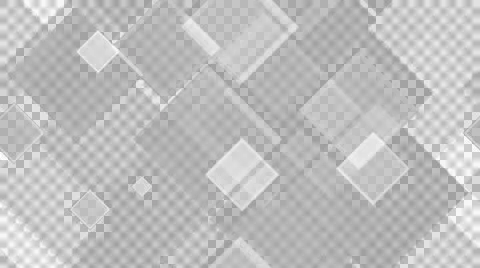 Tileable white rhombus pattern with alpha Stock-Footage 46717774