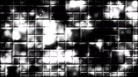 Tiled Background and Light Animation - Loop Stock Footage 67666069