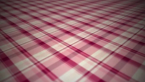 Tiled Blanket Textured Background Vidéo 280566485