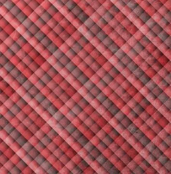 Tiled Cracked Background Illustrazione stock