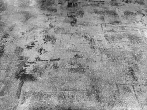 Tiled floor close view, marble pattern background Stock Photos