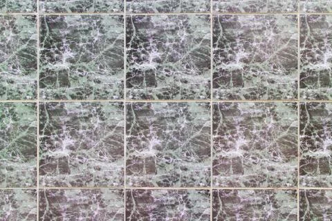 Tiled floor Stock Photos