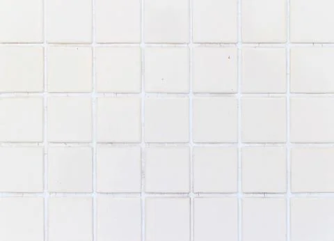 Tiled floor Foto stock