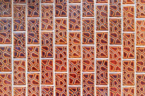 Tiled floor Stock Photos