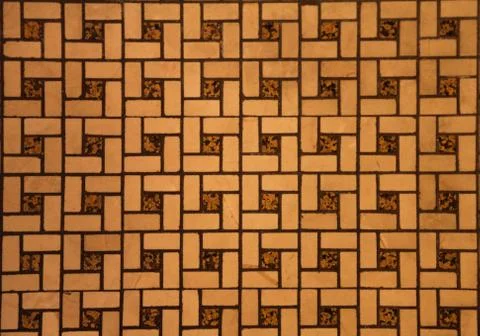 Tiled Floor Stock Photos