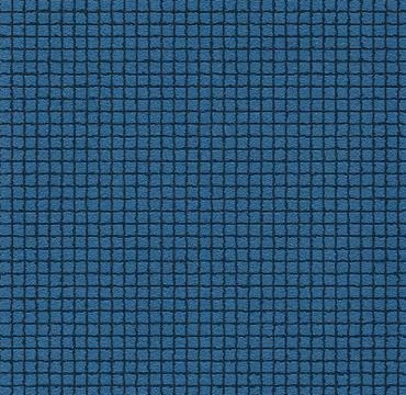 Tiled grid background in blue Stock Illustration