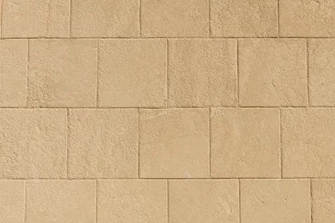 Tiled stone wall Stock Photos