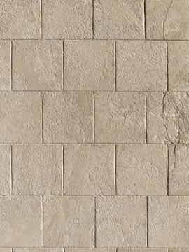 Tiled stone wall Stock Photos