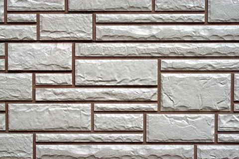 Tiled wall background Stock Photos