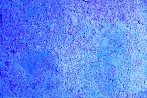 Tiled wall with knocked down square tiles, rough grunge background, cracks .. Stock Illustration