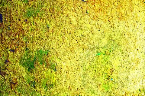 Tiled wall with knocked down square tiles, rough grunge background, cracks .. 스톡 일러스트
