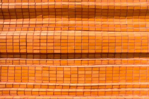 Tiled wall Stock Photos
