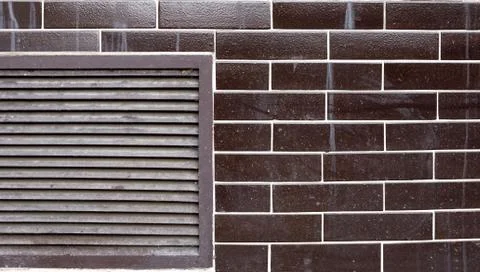 Tiled wall Stock Photos