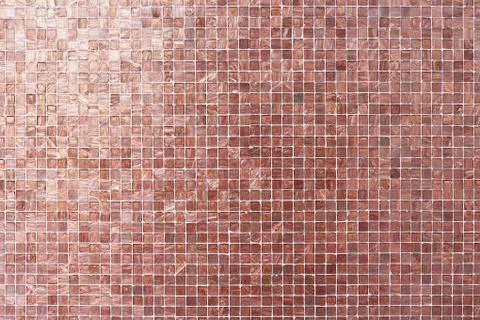 Tiled wall Stock Photos