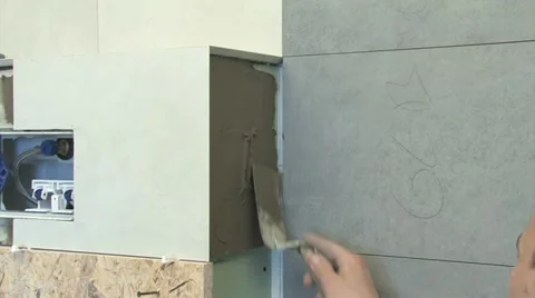 Tiler Stock Footage 11830943