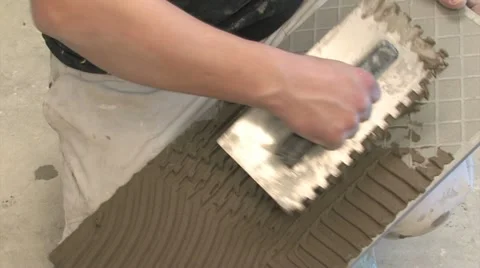 Tiler Stock Footage 11833337