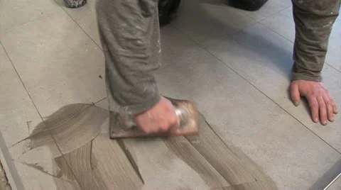 Tiler Video stock 11837913