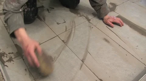 Tiler Stock Footage 11838020