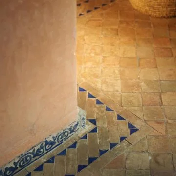 Tiles and wall Stock Photos