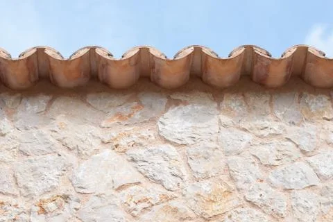 TILES BACKGROUND WITH COPY PASTE SPACE 2 Stock Photos