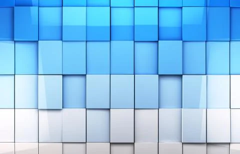 Tiles background Stock Illustration