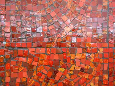 Tiles background Stock Photos