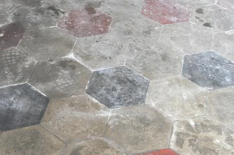 Tiles background Foto stock