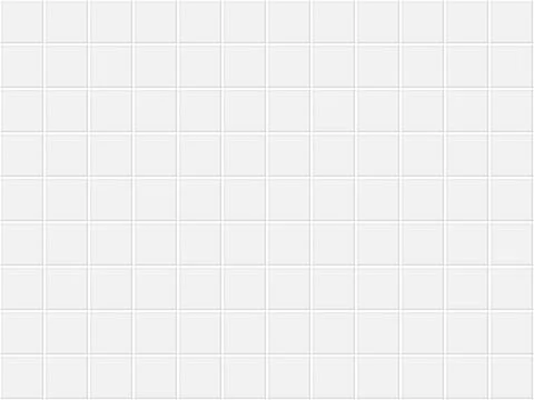 Tiles bathroom pattern. White ceramic texture. Neutral wall design. Kitchen Stock Illustration