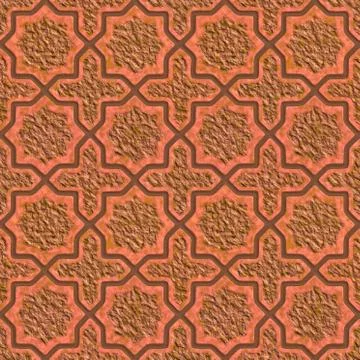 Tiles ceramic Stock Illustration