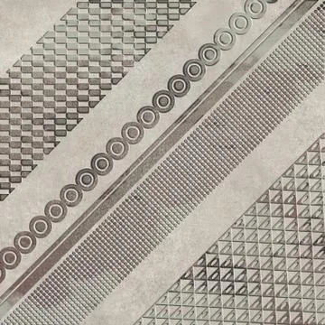 Tiles design 库存插图