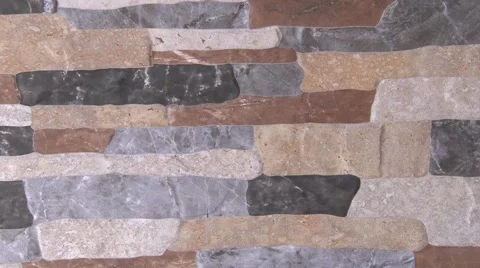 Tiles for house Stock Footage 45671510