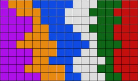 Tiles Stock Illustration