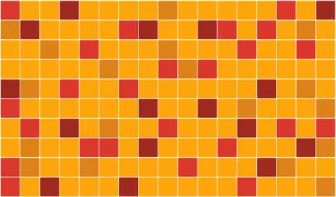 Tiles Stock Illustration