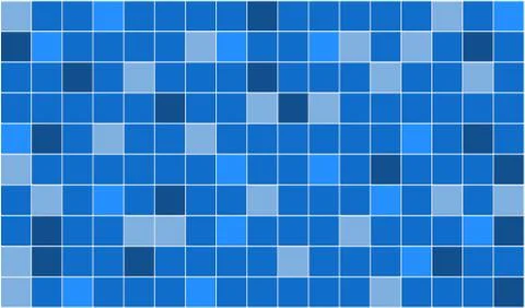 Tiles Stock Illustration