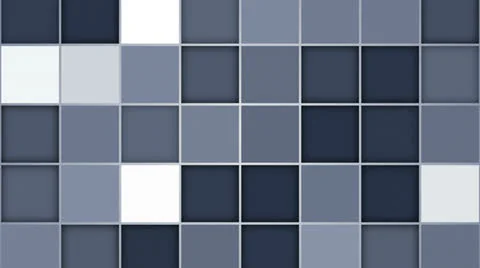 Tiles loopable backgrounds Stock Footage 23613703
