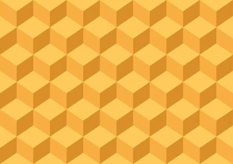 Tiles or Paving Seamless pattern of Color geometric mosaic street on Flat Car Stock Illustration