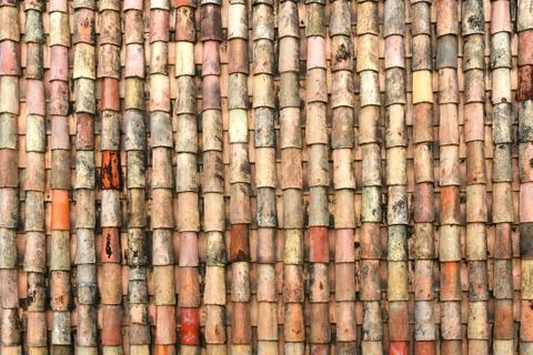 Tiles pattern Stock Photos