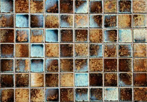 Tiles pattern Stock Photos