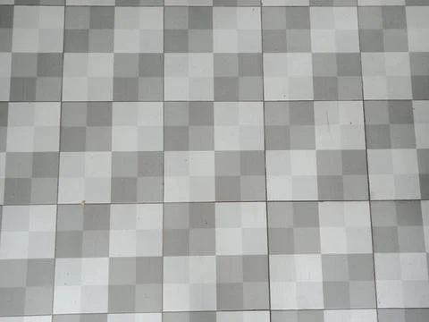 Tiles pattern Foto stock