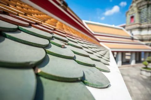 The tiles patterns Stock Photos