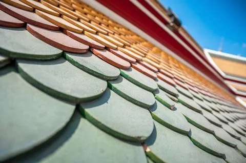 The tiles patterns Stock-Fotos