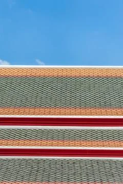 The tiles patterns Stock-Fotos