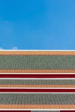 The tiles patterns Stock Photos